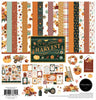 Carta Bella - Harvest - 12 x 12 Collection Kit