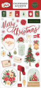 Letters to Santa - Chipboard Accents - LAST CHANCE!