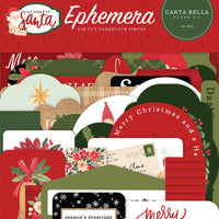 *VALUE PACK* Ephemeras(2) - Letters to Santa - LAST CHANCE!