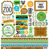 Doodlebug - At the Zoo - 12x12 Collection Kit *NEW*