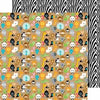 Doodlebug - At the Zoo - 12x12 Collection Kit *NEW*