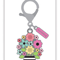 My Happy Place - Just Charming Clip & Keychain - LAST CHANCE!