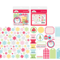 Candy Cane Lane - Bits & Pieces - LAST CHANCE!