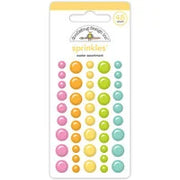 Doodlebug - Bunny Hop - Sprinkles - Easter Assortment