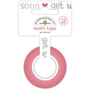 Doodlebug - Happy Healing - Washi Tape - Get Well Soon