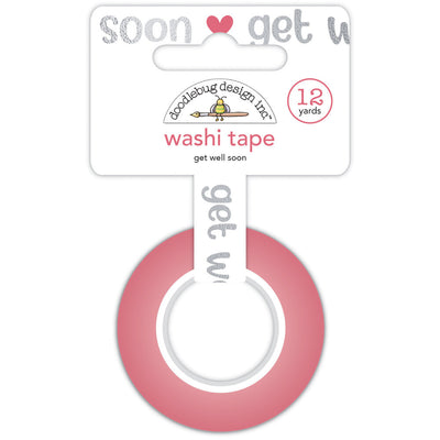 Doodlebug - Happy Healing - Washi Tape - Get Well Soon