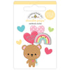 Doodlebug Design - Happy Healing Collection - Doodle-Pop - Bear Hugs