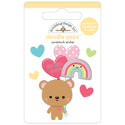 Doodlebug Design - Happy Healing Collection - Doodle-Pop - Bear Hugs