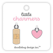 Doodlebug - Happy Healing - Little Charmers - Boo Boo