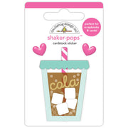 Doodlebug Design - Hello Again Collection - Shaker-Pops - Soda Sweet