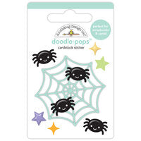 Doodlebug - Sweet and Spooky - Doodle-Pops - Spiderlings