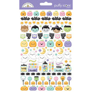 Doodlebug - Sweet and Spooky - Puffy Icons