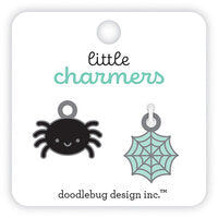 Doodlebug - Sweet and Spooky - Little Charmers - Spidey Web