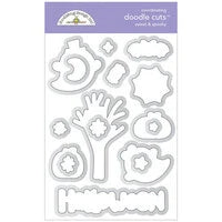 Doodlebug - Sweet and Spooky - Doodle Cuts - Sweet and Spooky