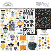 Doodlebug - Sweet and Spooky - Essentials Kit