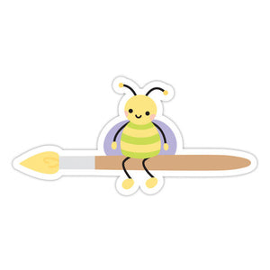 Doodlebug Design - Collection - Sticker - Doodles - Doodlebug