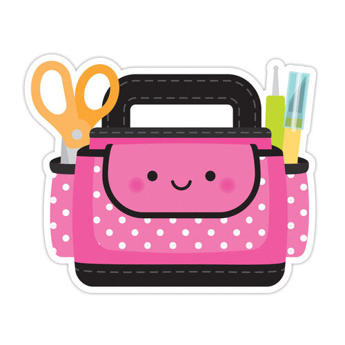 Doodlebug  - Sticker - Doodles - Craft Caddy