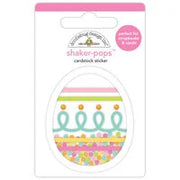 Doodlebug - Bunny Hop - Shaker-Pops - Egg-Stra Special