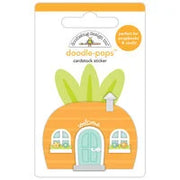 Doodlebug - Bunny Hop - Doodle-Pops - Carrot Top