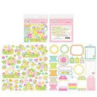Doodlebug Design - Bunny Hop Collection - Bits And Pieces