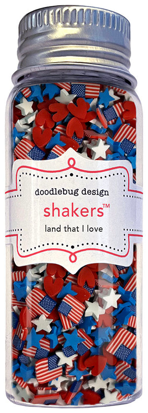 Doodlebug - Hometown USA - Shakers - Land That I Love