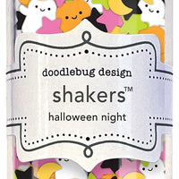 Doodlebug - Hey Pumpkin - Shakers - Halloween Night