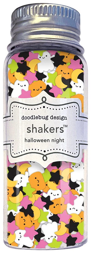 Doodlebug - Hey Pumpkin - Shakers - Halloween Night