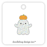 Doodlebug - Hey Pumpkin - Little Boo Pin