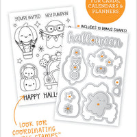 Doodlebug - Hey Pumpkin - Metal Dies - Hey Pumpkin