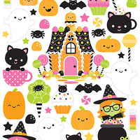 Doodlebug - Hey Pumpkin - Icons