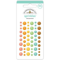 Doodlebug - Farmhouse  - Sprinkles - Fall Assortment