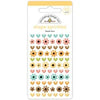 Doodlebug - Farmhouse  - Shape Sprinkles - Flower Farm