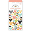 Doodlebug - Farmhouse  - Shape Sprinkles - Love This