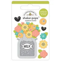 Doodlebug - Farmhouse - Shaker-Pops - Cream Of The Crop