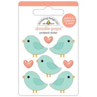 Doodlebug - Farmhouse - Doodle-Pops - Birds Of A Feather