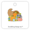 Doodlebug Design - Farmhouse Collection - Collectible Pins - Plentiful