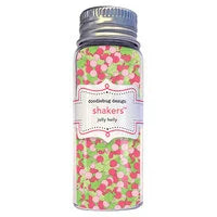 Doodlebug Design - Tinsel Time Collection - Shakers