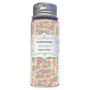 Doodlebug Design - Tinsel Time Collection - Shakers