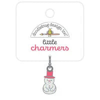 Doodlebug Design - Tinsel Time Collection - Little Charmers