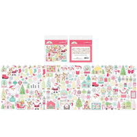 Exclusive Tinsel Time Collaboration Bundle with Merry & Bright Layout! PRE ORDER