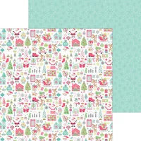 Exclusive Tinsel Time Collaboration Bundle with Merry & Bright Layout! PRE ORDER