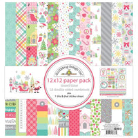 Exclusive Tinsel Time Collaboration Bundle with Merry & Bright Layout! PRE ORDER