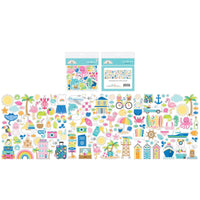AN EXCLUSIVE COLLAB PRE ORDER from Paper Wizard &  Doodlebug Summer Fun Collab Bundle
