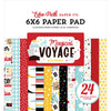 Echo Park - A Magical Voyage - 6 x 6 Paper Pack