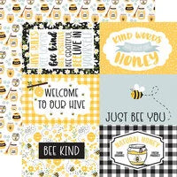 Echo Park - Bee Happy - 12x12 Collection Kit *NEW*