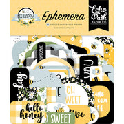 Carta Bella - Bee Happy - Ephemera