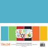 Echo Park - Blast Off Collection - 12 x 12 Paper Pack - Solids