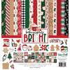 Echo Park - Baking Spirits Bright Collection - 12 x 12 Collection Kit