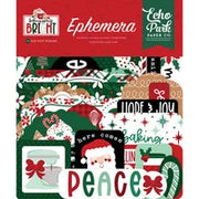 Echo Park - Baking Spirits Bright Collection - Ephemera *LAST CHANCE*