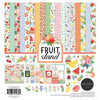 *VALUE PACK*  Carta Bella - Fruit Stand Collection